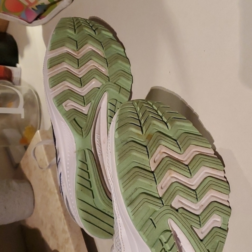 Saucony Womens Cohesion Shoes View 6